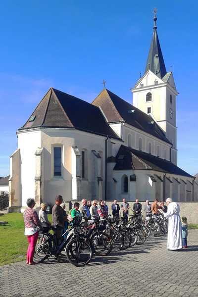 Fahrradsegnung